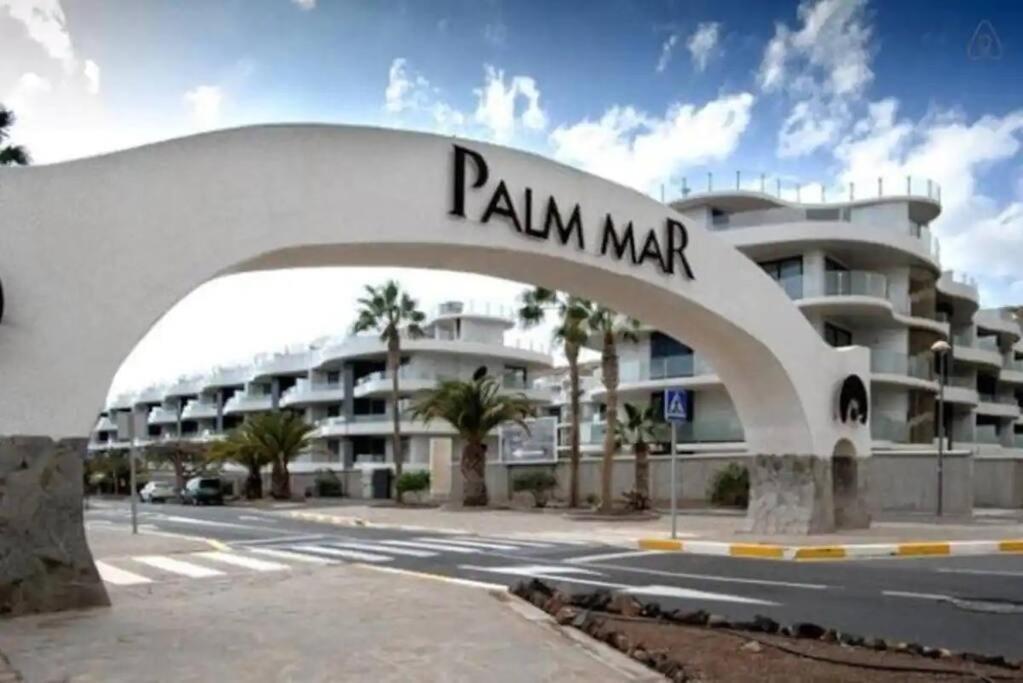 Lovely Primavera Palm Mar Διαμέρισμα Εξωτερικό φωτογραφία