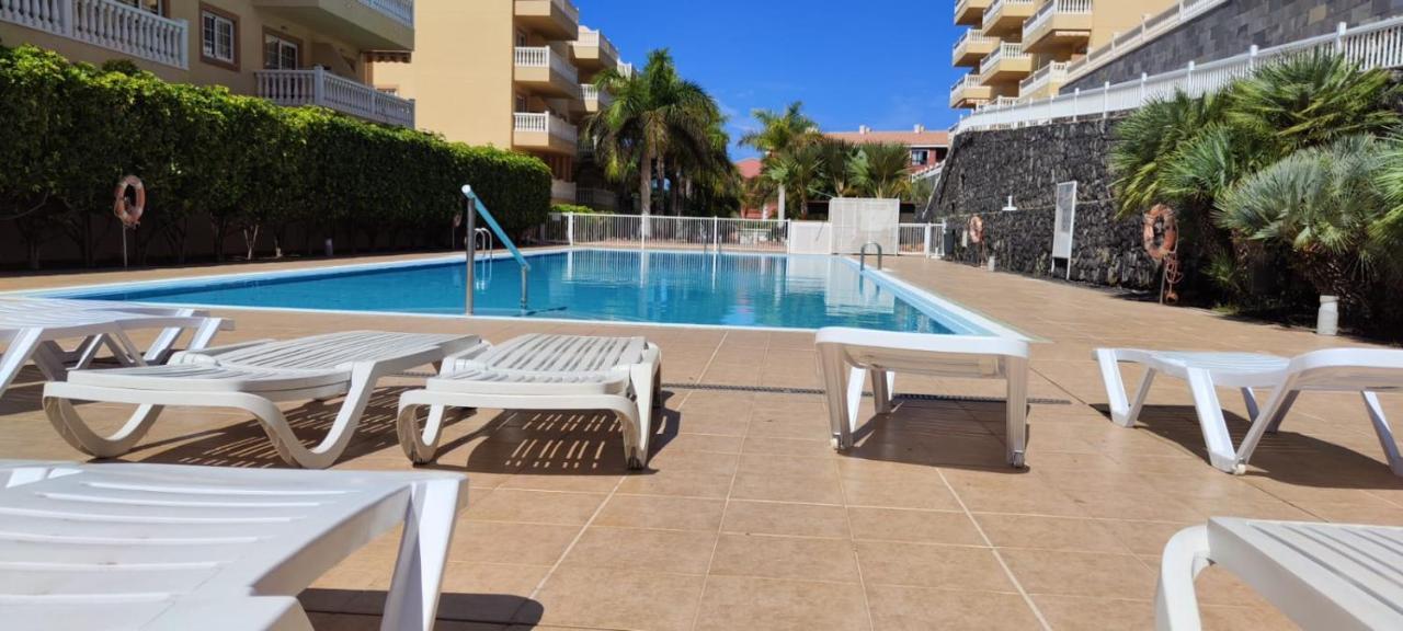Lovely Primavera Palm Mar Διαμέρισμα Εξωτερικό φωτογραφία
