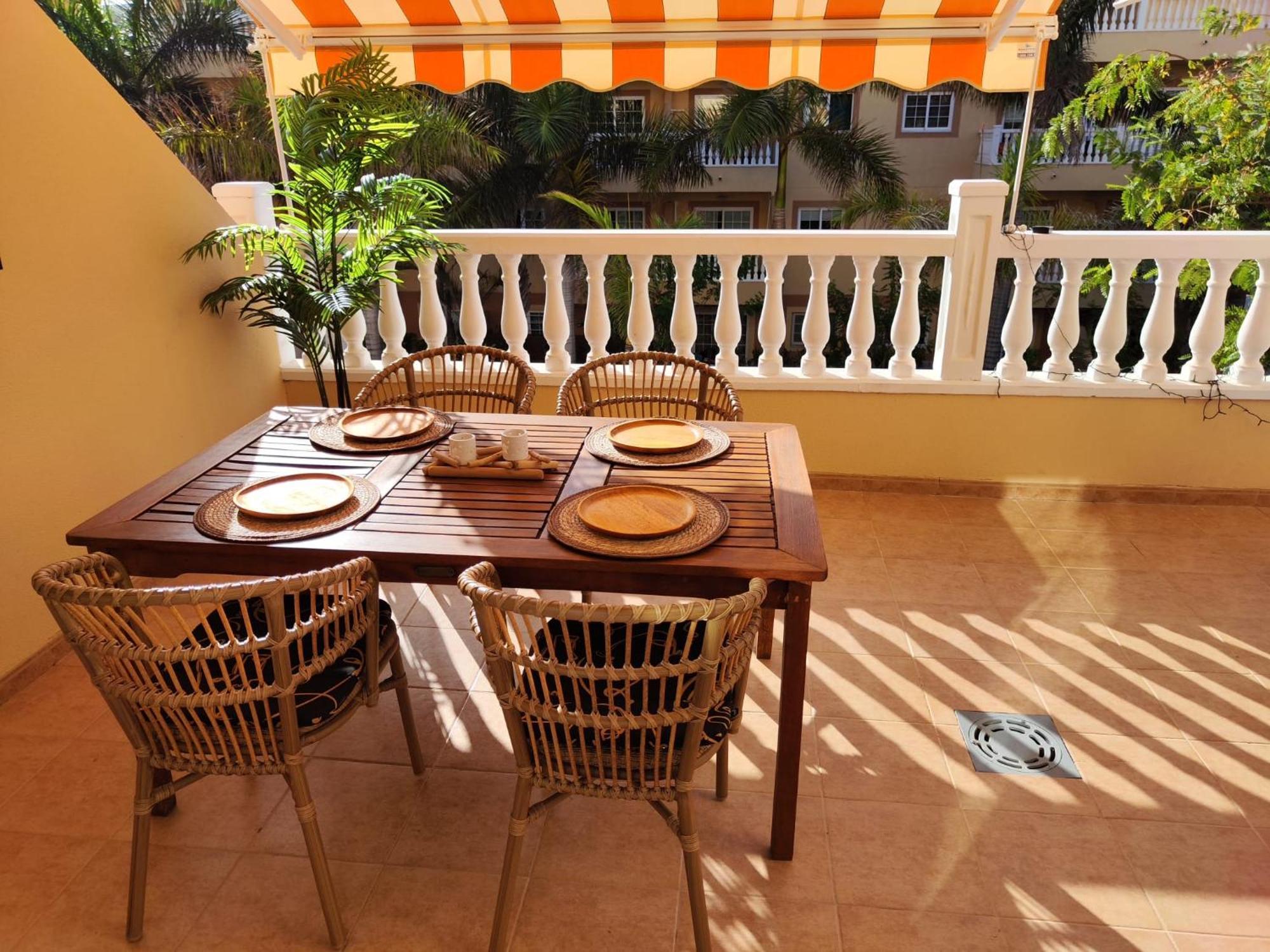 Lovely Primavera Palm Mar Διαμέρισμα Εξωτερικό φωτογραφία